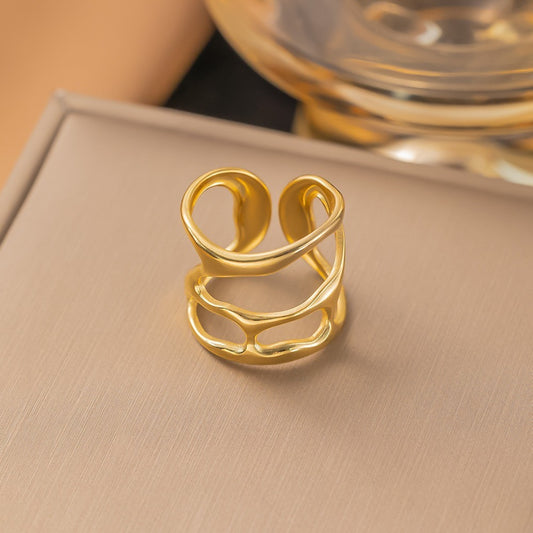 Statement Ring